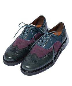 �yglamb(�O����)�z�y�\��̔�6�����{�`���{���ׁz Mixture Country Shoes �~�N�X�`���[�J���g���[�u�[�c(GB0226-AC01)