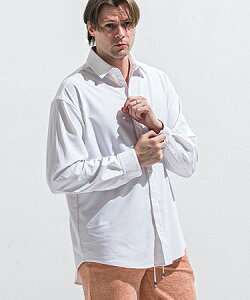 �yRESOUND CLOTHING(���T�E���h�N���[�W���O)�zRUSH JACK SHIRTS �����O�X���[�u�V���c(RC40-SH-001-a)