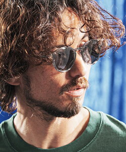 �yANGENEHM(�A���Q�l�[��)�z Clear Tone Boston Sunglasses �T���O���X(AG06-11254scg)