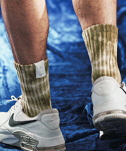 �yANGENEHM(�A���Q�l�[��)�zLogo Tab Socks -Tie-dye �\�b�N�X(AG06-018scg)