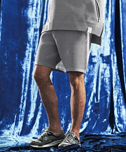 �yANGENEHM(�A���Q�l�[��)�zSheer Mesh Airy Knit Shorts �V���[�g�p���c(AG06-004scg)
