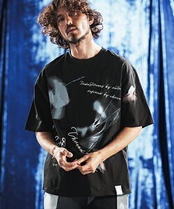 �yANGENEHM(�A���Q�l�[��)�z�y�\��̔�6�����{�`7����{���ׁz Artful Retro Graphic T-shirt T�V���c(AG06-010scg)