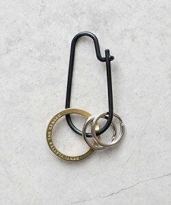 �ySENTI(�Z���e�B)�z�y�\��̔�4�����{�`���{���ׁzBRASS KEY RING OV �^�J�L�[�����O(2056)