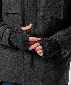 �ywjk�z�y�\��̔�11�����{�`���{���ׁz fancy yarn knit hand warmer �j�b�g�n���h�E�H�[�}�[(8001 wn10j)