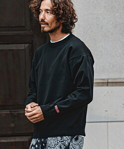 �yfelkod(�t�B���R�b�h)�z�y�\��̔�9�����{�`10����{���ׁz Barcode Embroidery Washable Knit Pullover �E�H�b�V���u���j�b�g(F26A330)