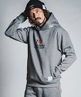 【seventy seven(セブンティセブン)】【予約販売10月下旬〜11月上旬入荷】 cardboard P-O hoodie (I love…