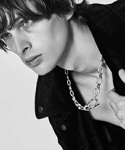 �yglamb(�O����)�z�y�\��̔�11�����{�`���{���ׁzMARO Necklace �}���l�b�N���X(GB0423-AC17)
