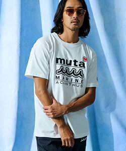 �yACANTHUS(�A�J���T�X)�z�y�\��̔�5�����{�`���{���ׁz W-name logo S-S tee wave���ST�V���c(MA2728)