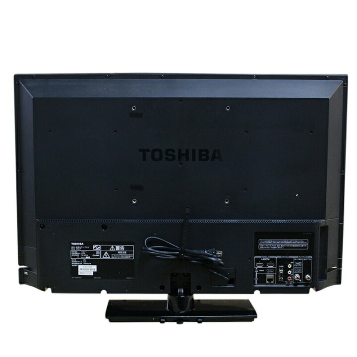 楽天市場】中古 32型 液晶テレビ REGZA レグザ 東芝 TOSHIBA 32S8 