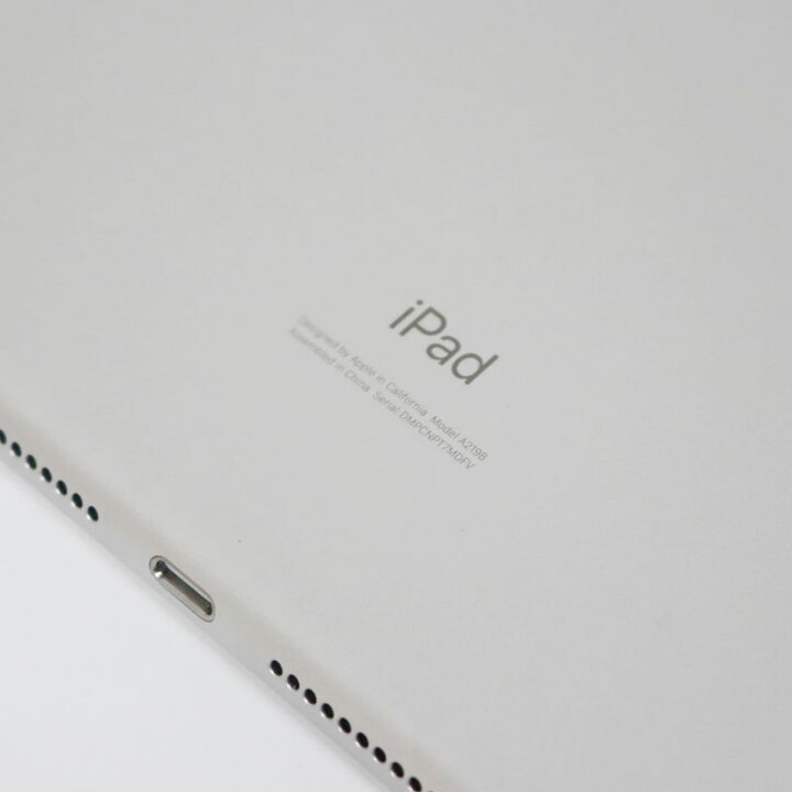楽天市場】【中古】iPad 第7世代 Wi-Fi+Cellular 32GB(A品) 82 