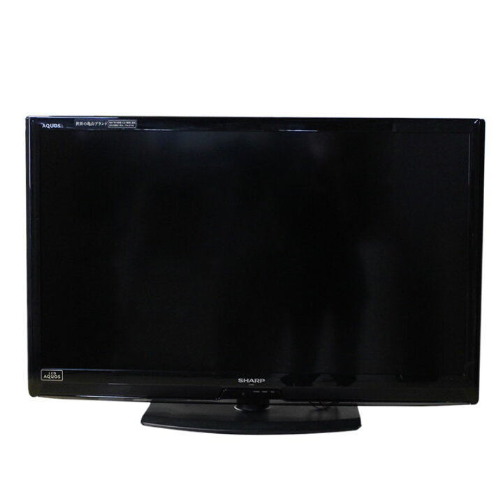 楽天市場】【中古】40インチ 液晶テレビ AQUOS アクオス SHARP 送料 
