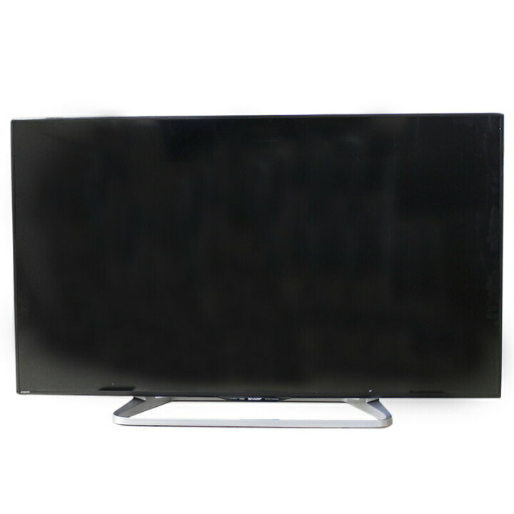 楽天市場】中古 テレビ 50インチ 液晶 SHARP AQUOS 50V型 LC-50W30 