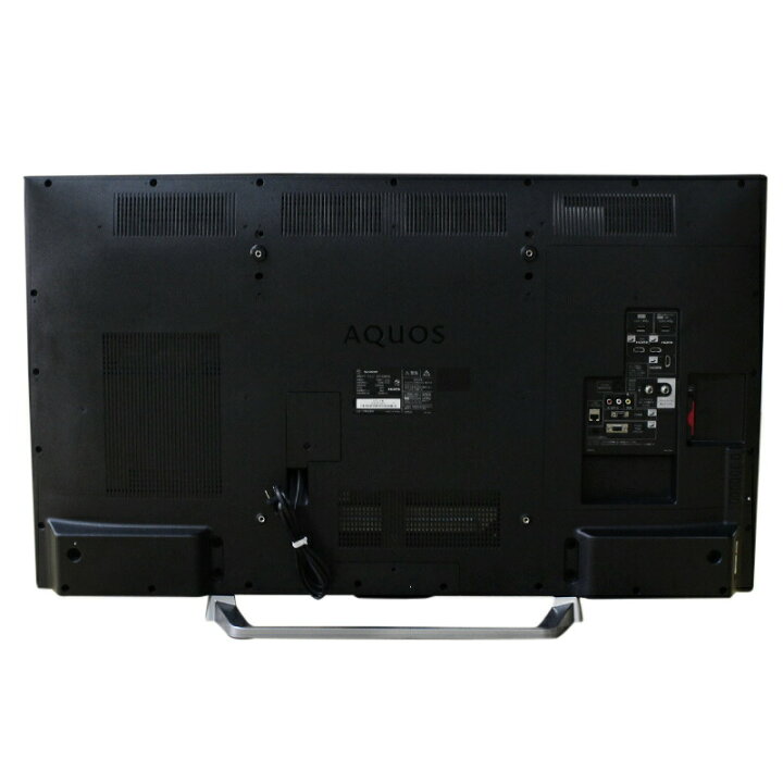 楽天市場】中古 テレビ 50インチ 液晶 SHARP AQUOS 50V型 LC-50W30 