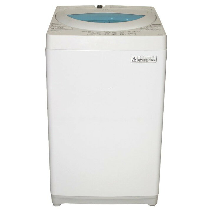 楽天市場】中古 全自動洗濯機 縦型 5kg 東芝 TOSHIBA 一人暮らし 家電 