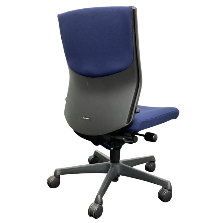 楽天市場】【中古】オフィスチェア オカムラ エスクード ハイバック 