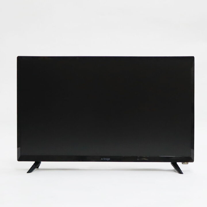 楽天市場】【中古】液晶テレビ 24V型 2022年製 A-stage 幅567×奥行180 