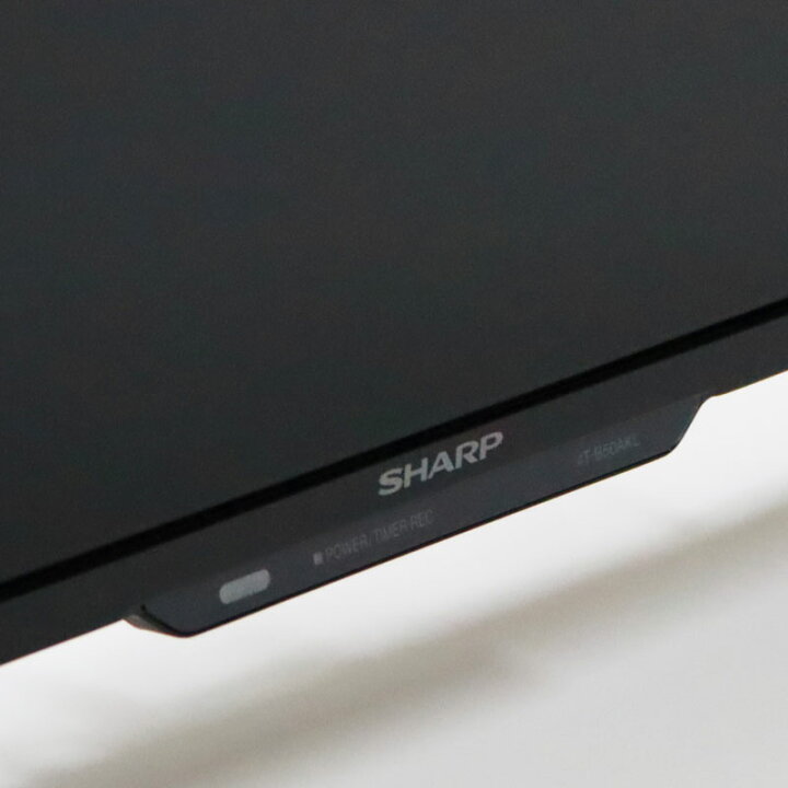 楽天市場】中古 テレビ 50インチ 液晶 SHARP AQUOS 50V型 LC-50W30 