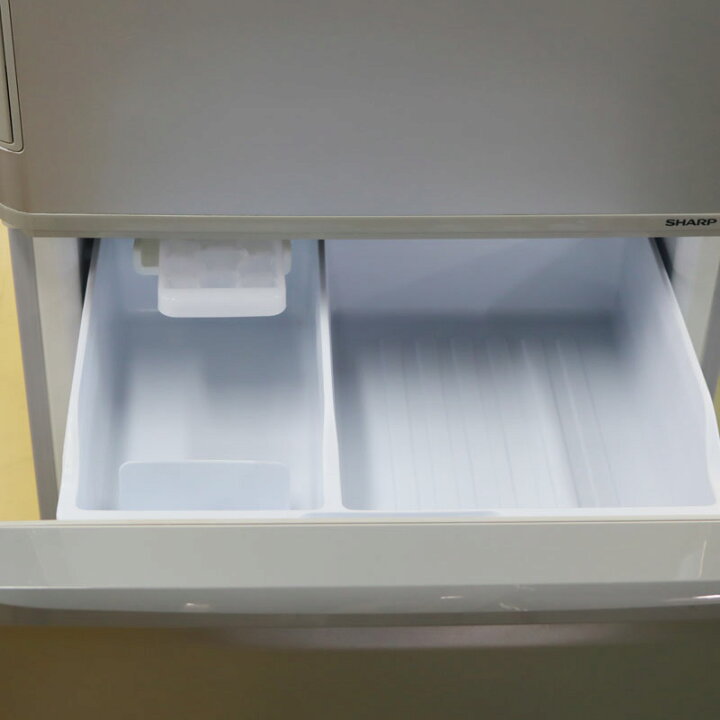 楽天市場】中古 冷蔵庫 3ドア 両開き シャープ 350Lクラス ノンフロン 
