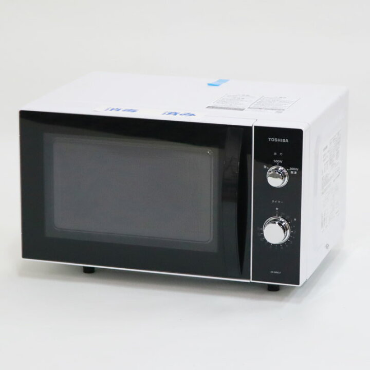 楽天市場】【中古】電子レンジ ヘルツフリー 東芝 TOSHIBA 17L ER-M17Y 