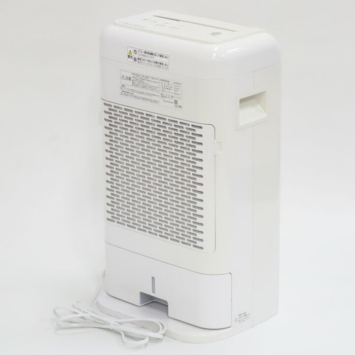 楽天市場】【中古】除湿機 アイリスオーヤマ デシカント式 IJD-K80 