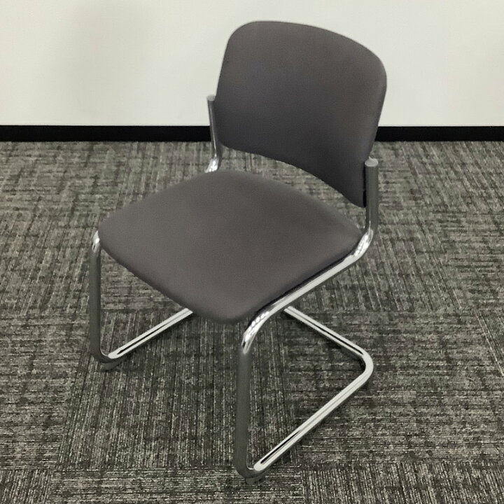 楽天市場】中古 ミーティングチェア 4脚セット コクヨ KOKUYO CK 