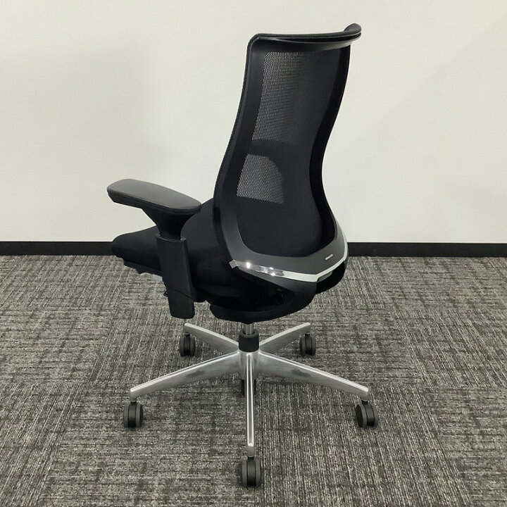 楽天市場】中古 オフィスチェア コクヨ KOKUYO ベゼル OAチェア 