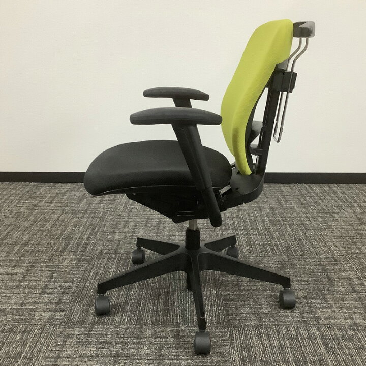 楽天市場】中古 オフィスチェア プラオチェア イトーキ ITOKI OAチェア 
