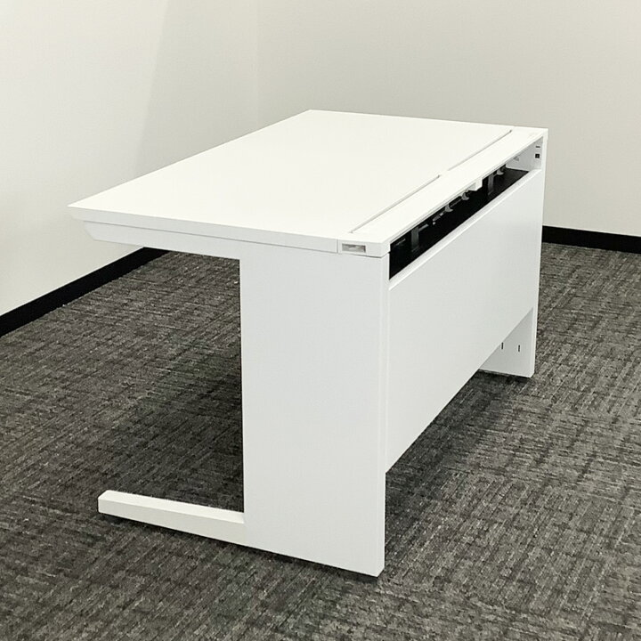 楽天市場】中古 幅1200オフィスデスク＆OAチェアセット 2人用 3人用 