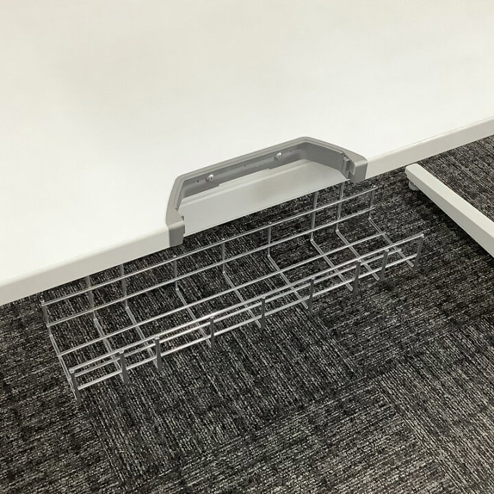 楽天市場】中古 デスク・パーテーションセット 1人用 幅1600 W1600 高 