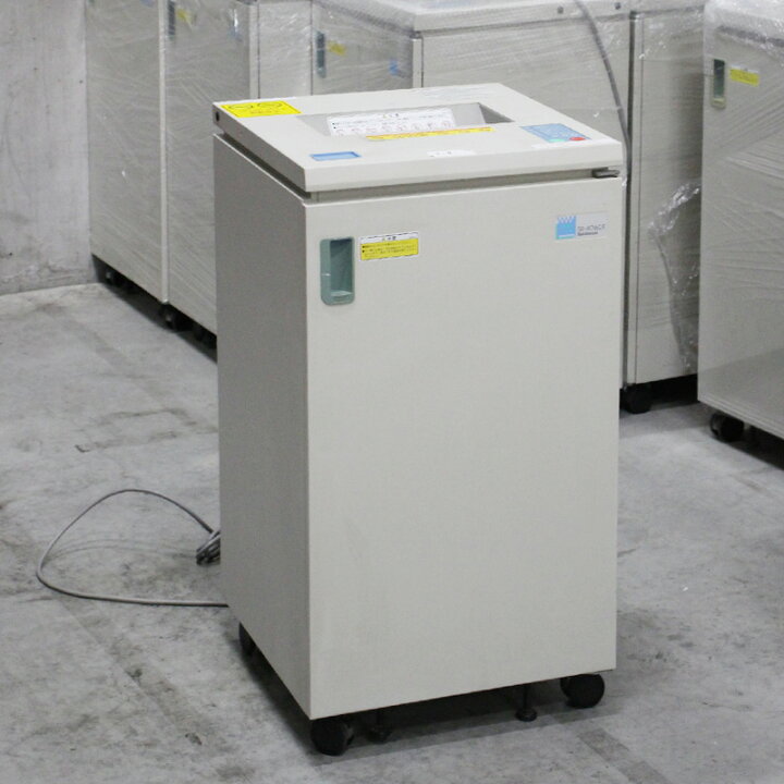 楽天市場】在庫処分！【中古】オフィス用シュレッダー A3対応 