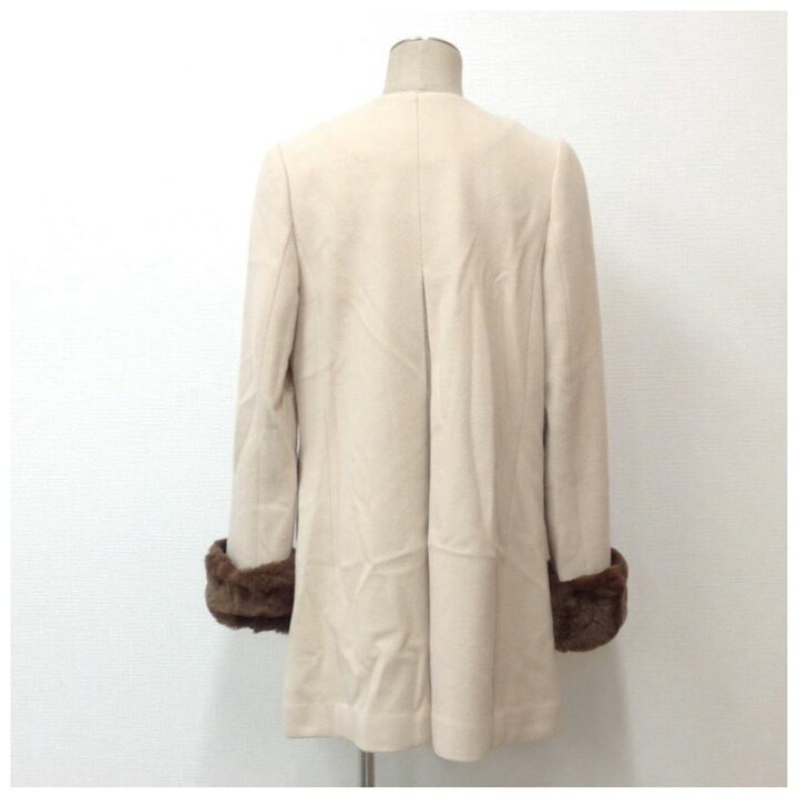 楽天市場】【中古】ジャスグリッティー レディース ノーカラーAライン 