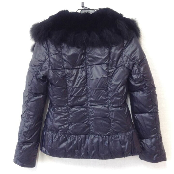 楽天市場】【中古】FRAGILE フラジール ダウンジャケット ブラック系 