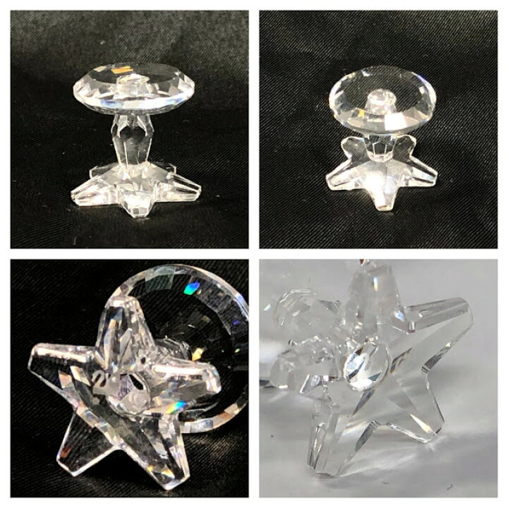 楽天市場】【中古】スワロフスキークリスタル「グランドピアノ」174506 