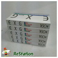 【未使用品】Scotch HGビデオテープ160分 T-160EXGU×5本セット