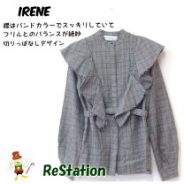 楽天市場】アイレネ（シャツ・ブラウス｜トップス）：レディース 