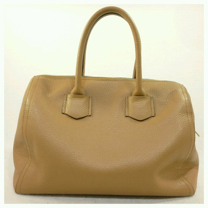 楽天市場】【中古】FURLA フルラ 2WAYバッグ キャメル アルバMサッ 
