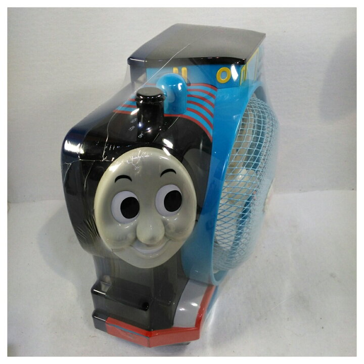 楽天市場】【中古】レア 機関車 トーマス18BOX 扇風機 BSTO-182A 