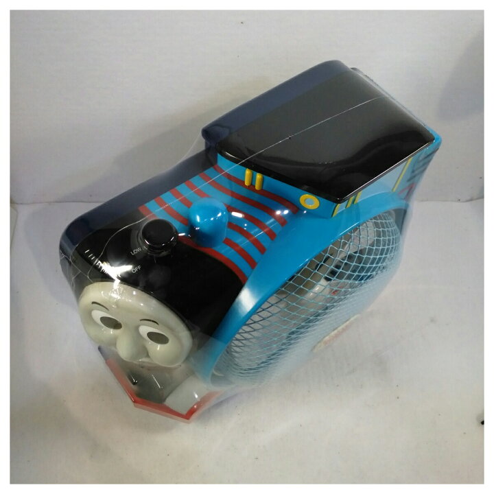 楽天市場】【中古】レア 機関車 トーマス18BOX 扇風機 BSTO-182A 