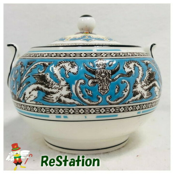 楽天市場】【中古】Wedgwood (ウェッジウッド) フロレンティーン 