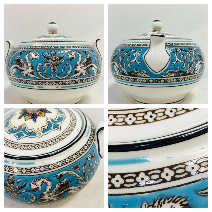 楽天市場】【中古】Wedgwood (ウェッジウッド) フロレンティーン 