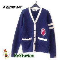 楽天市場】a bathing ape カーディガンの通販