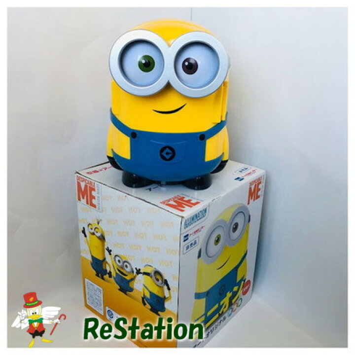 楽天市場】【未使用】ミニオン 冷温庫 温冷庫 冷蔵庫 非売品 アート  