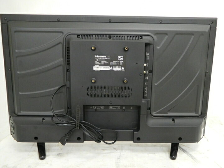 楽天市場】【中古】本体・リモコンのみ ハイセンス 32V型 液晶テレビ 