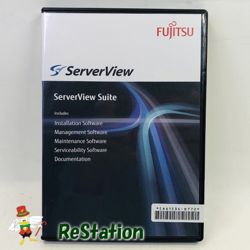 FUJITSU Server View Suite サーバー