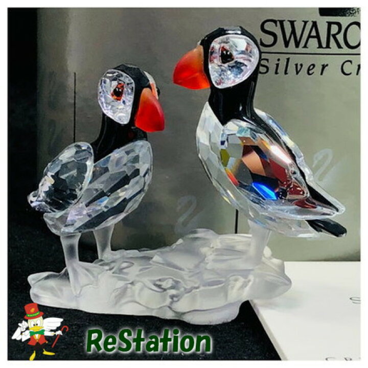 楽天市場】【中古】SWAROVSKI (スワロフスキー) フィギュア #261643 
