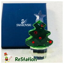 楽天市場】スワロフスキー クリスタル クリスマスツリーの通販