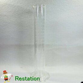 【新品】サンプラテック ケミカルシリンダー 1L 1本入　メスシリンダー　プラスチック　希釈用　農薬や油の計測に