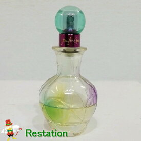 【中古】ジェニファーロペス ライブ オードパルファム 30ml