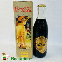 楽天市場】コカコーラ 100 周年 記念 ボトルの通販