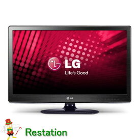 【動作確認済】【中古】本体・リモコン(社外品)のみ LG 32V型 ハイビジョン 液晶テレビ 32LS3500 2012年製